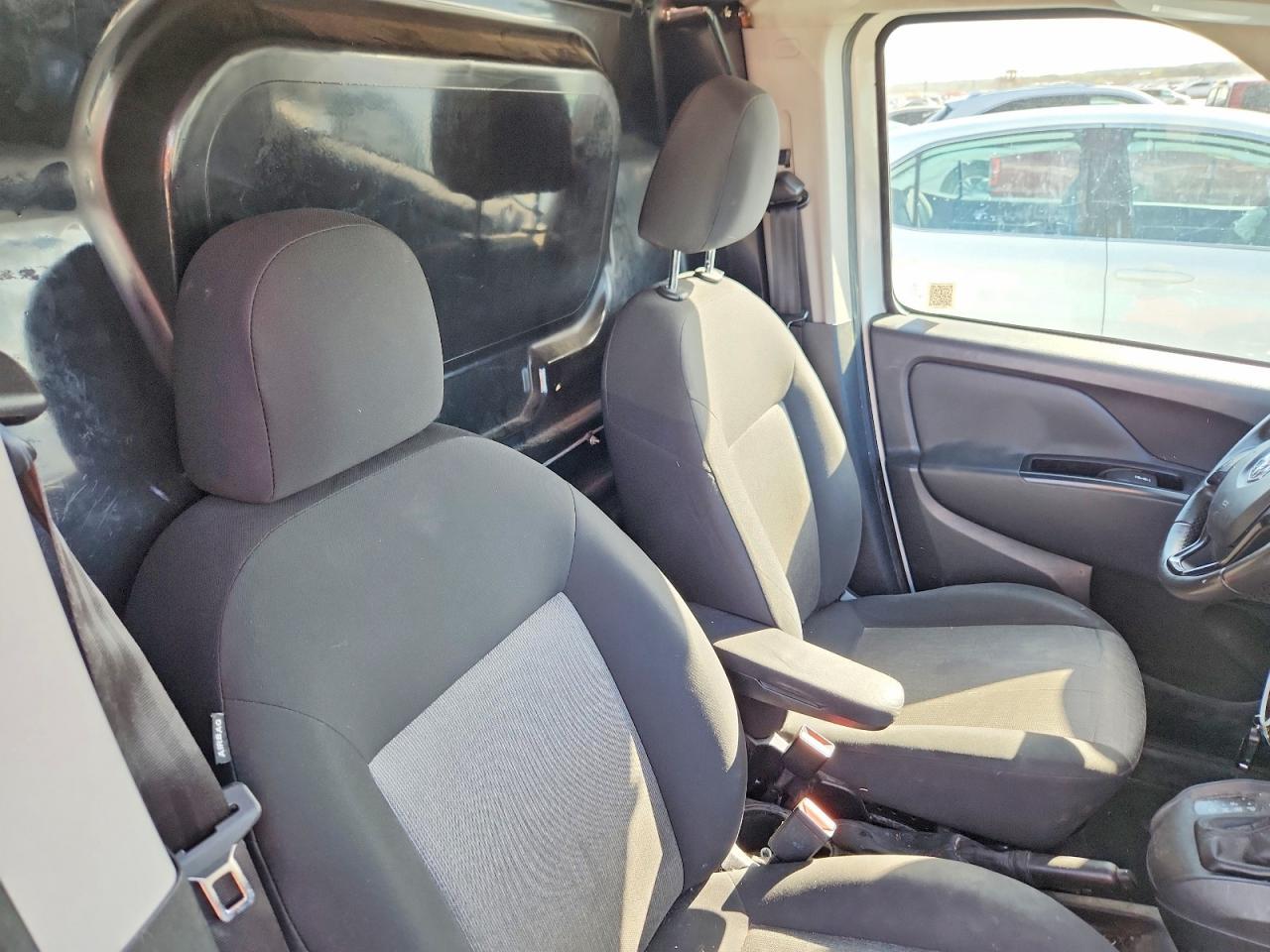 2017 Dodge RAM Promaster City SLT Utility / Service Van