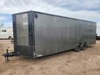 2025 Giddy Up 8.5X24TA Enclosed Cargo Trailer