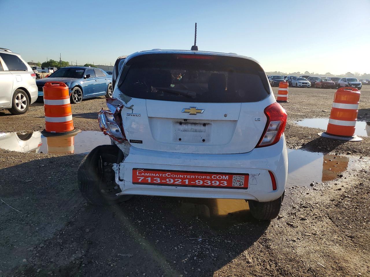 2016 Chevrolet Spark ls