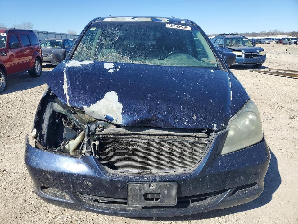 2006 Honda Odyssey exl