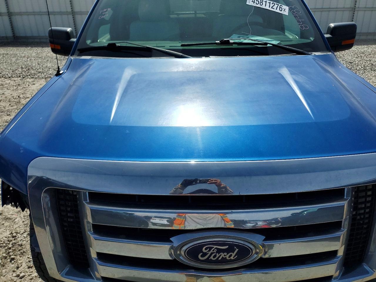 2010 Ford F150 Supercrew