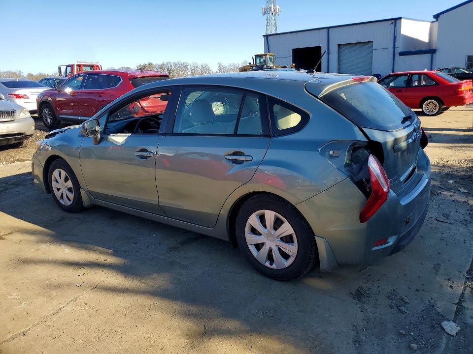 2014 Subaru Impreza