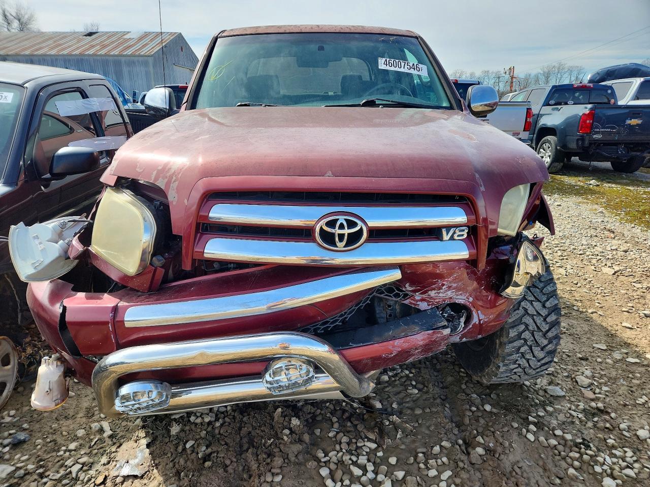 2006 Toyota Tundra SR5