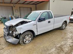 Salvage trucks for sale at Seaford, DE auction: 2006 Ford F150