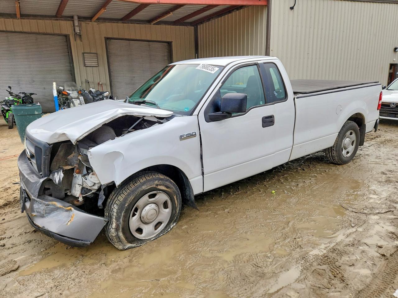 2006 Ford F150