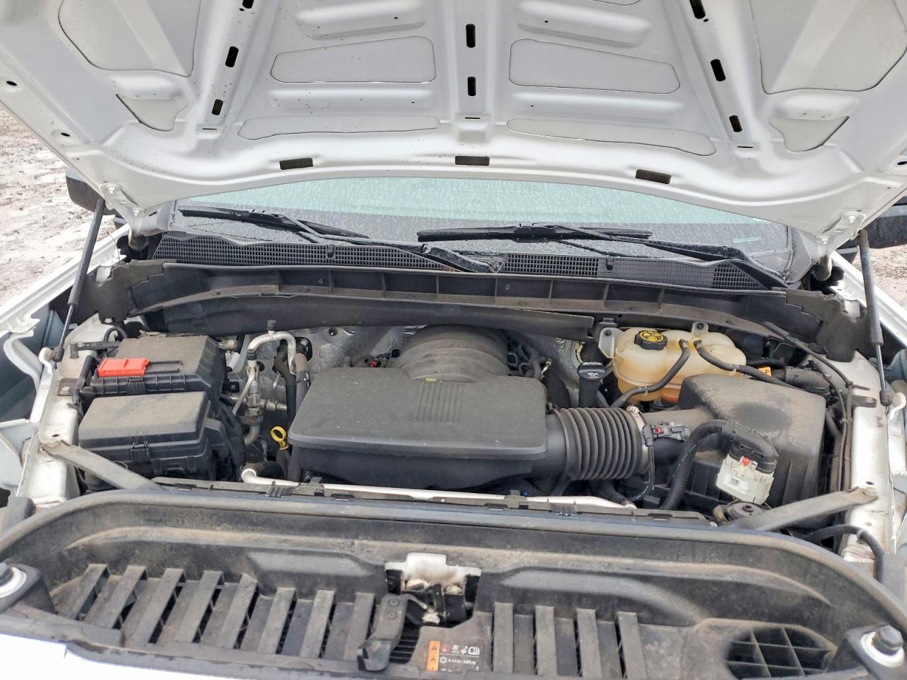 2022 GMC Sierra Limited K1500
