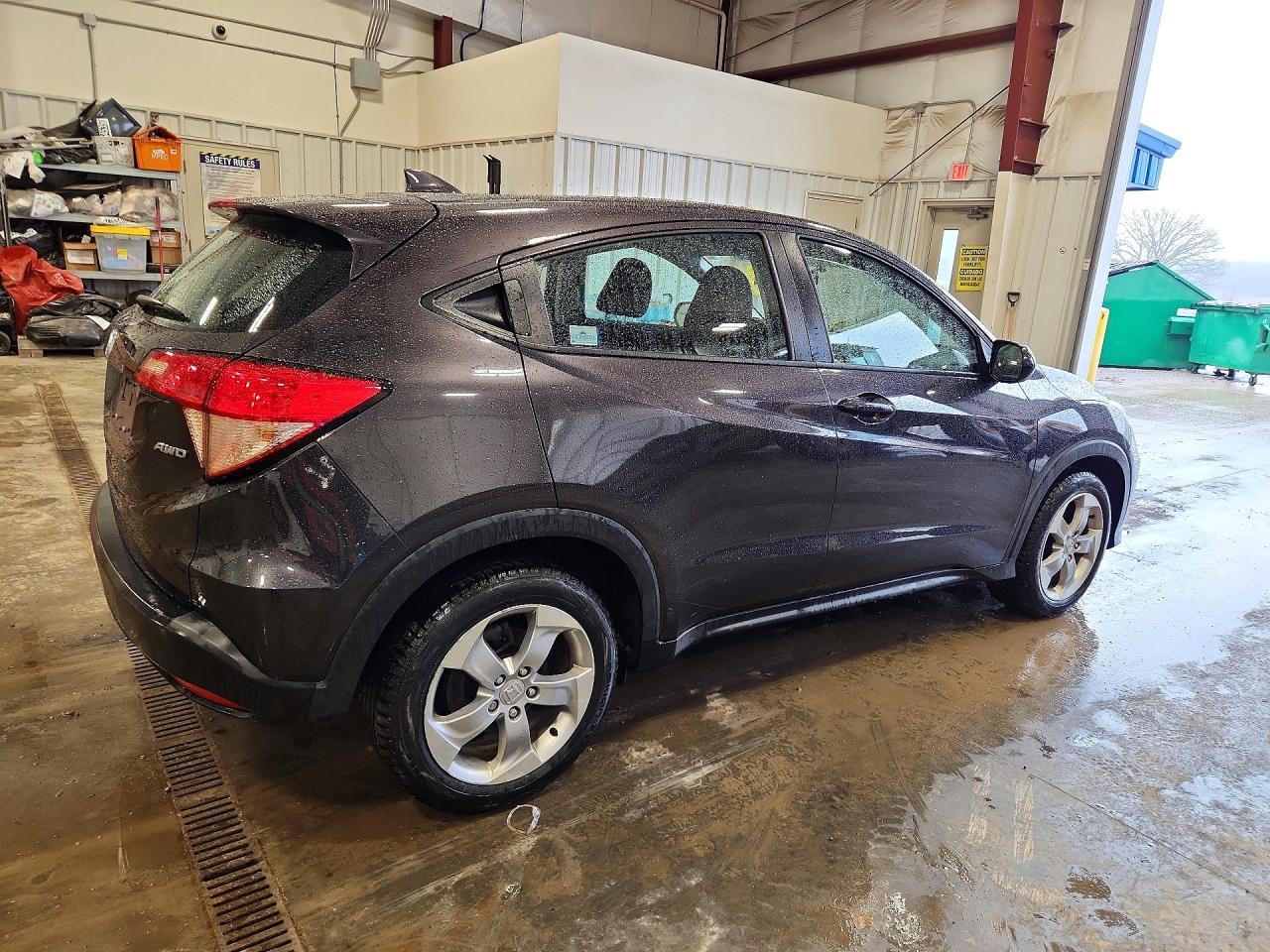 2017 Honda Hr-v lx