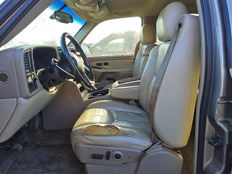 2003 Chevrolet Tahoe C1500