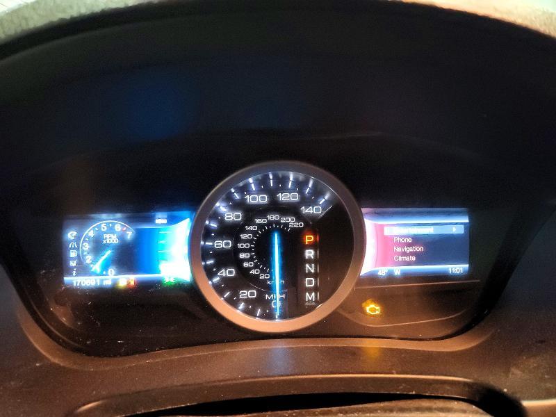 2013 Ford Explorer Sport