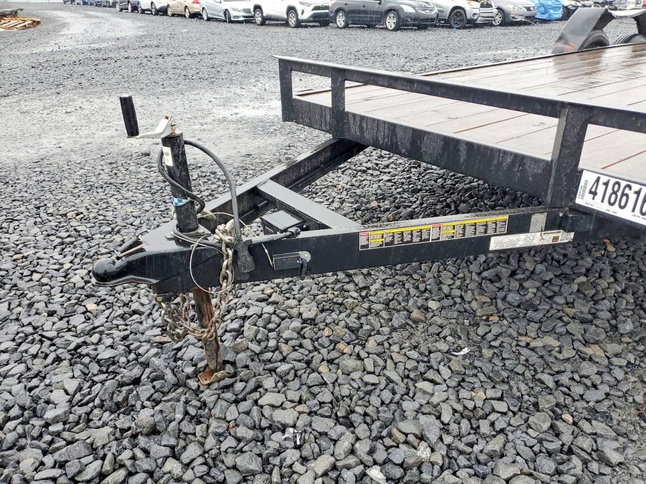 2025 Carry-On Equipment Trailer
