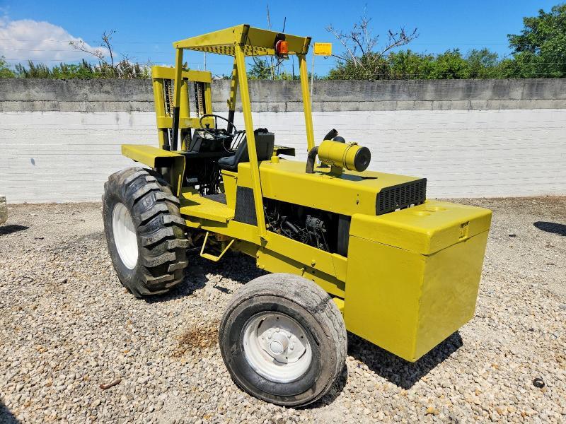 1989 Unknown 1989 Forklifts