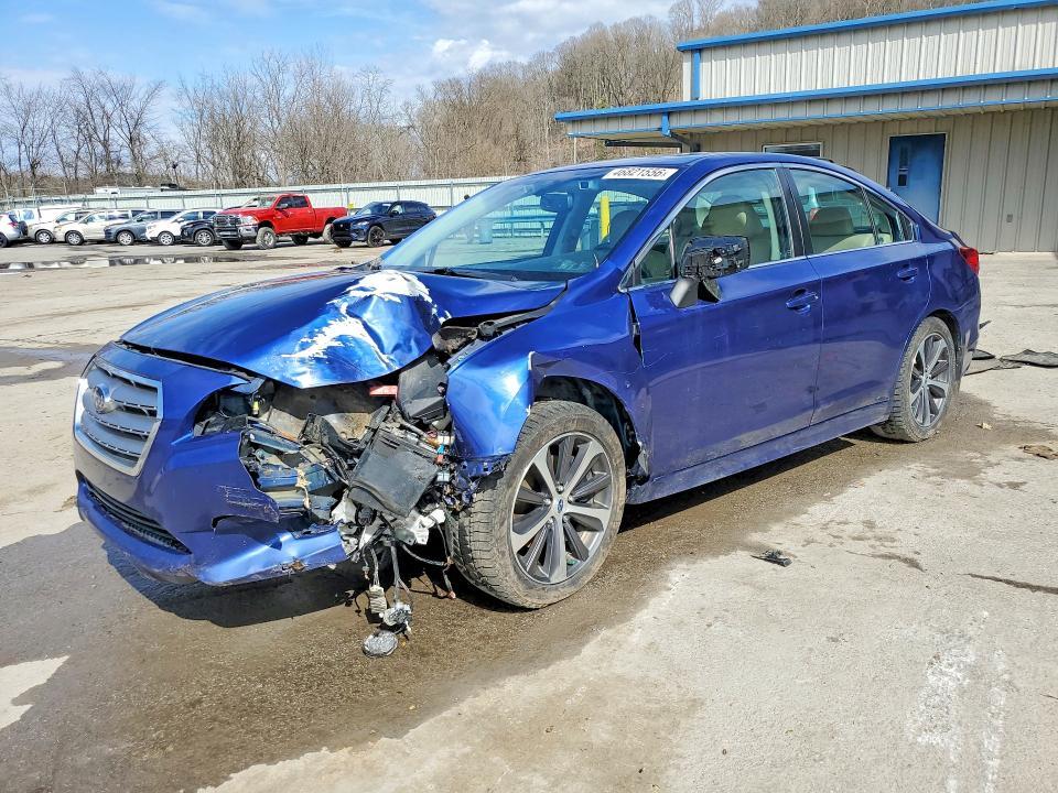 2015 Subaru Legacy 3.6r Limited