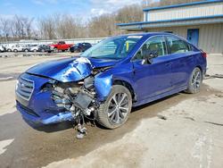 2015 Subaru Legacy 3.6r Limited en venta en Ellwood City, PA