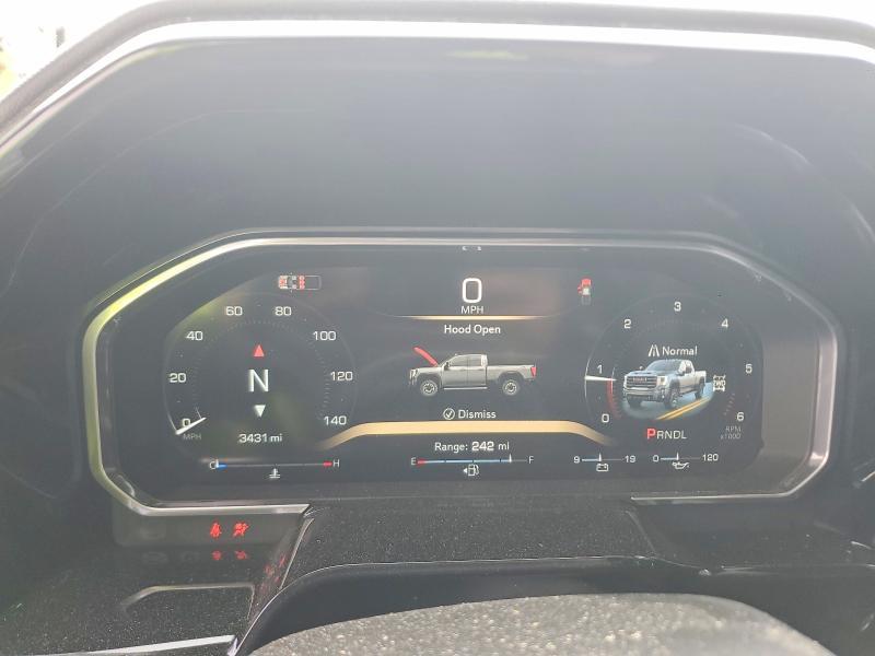 2026 GMC Sierra K2500 SLE