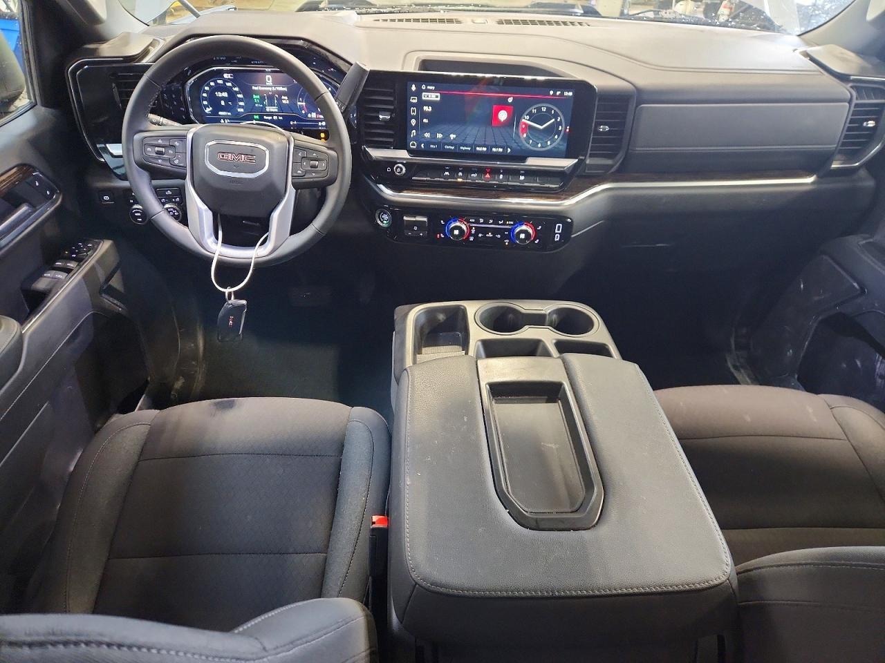 2024 GMC Sierra K1500 Elevation