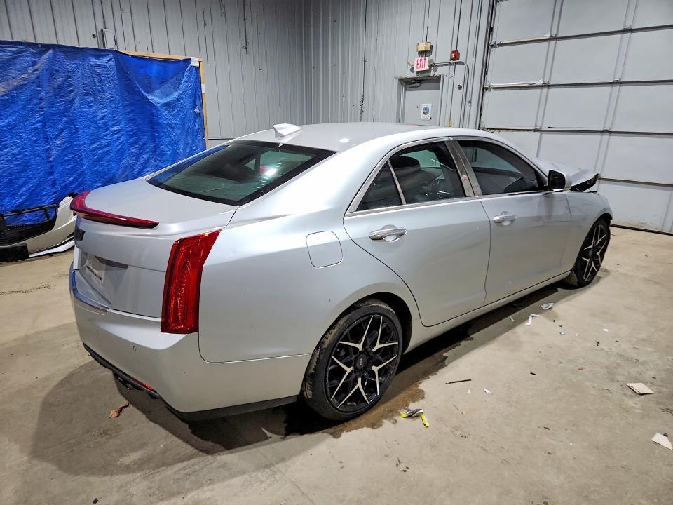 2015 Cadillac Ats Luxury