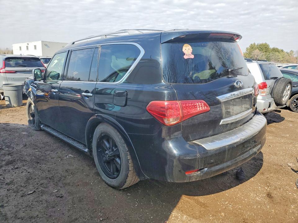 2016 Infiniti Qx80 Base