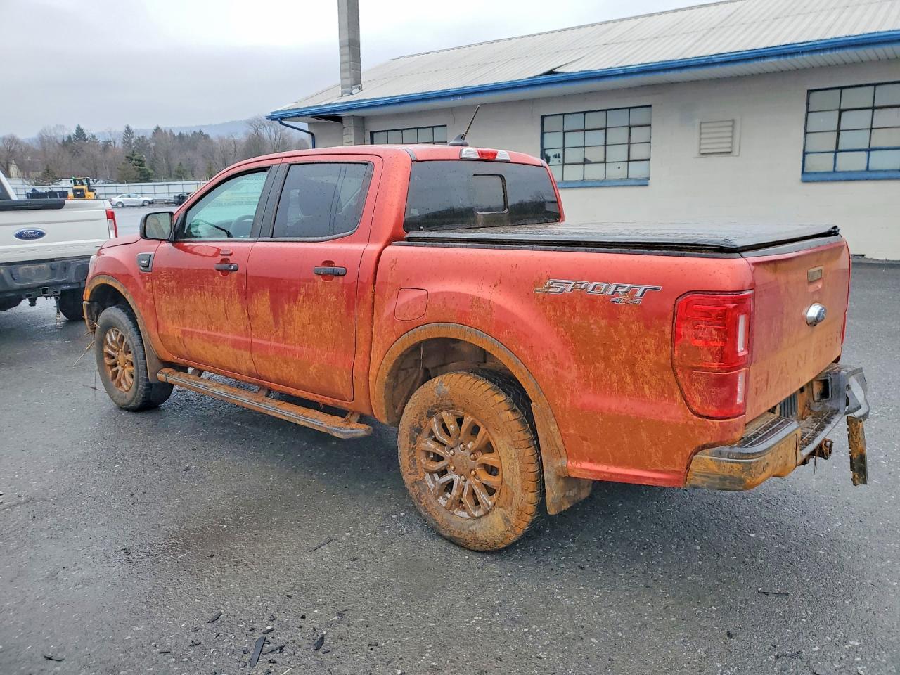 2022 Ford Ranger XL