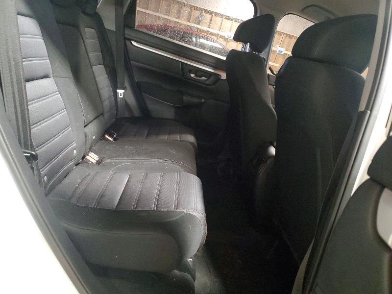 2021 Honda Cr-v se