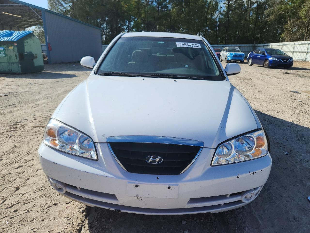 2004 Hyundai Elantra gls