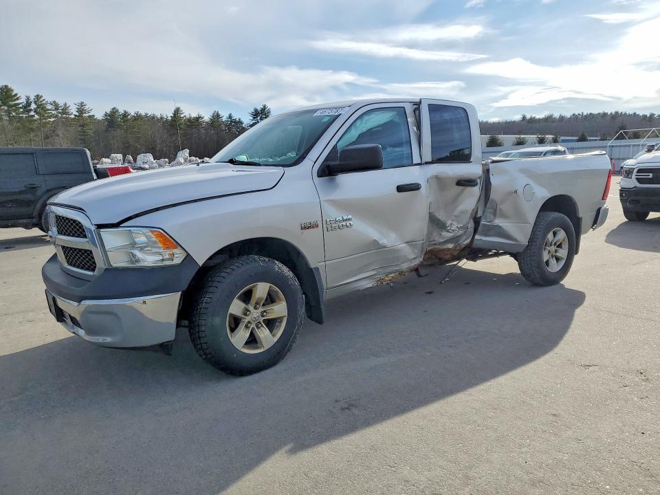 2015 Dodge RAM 2500