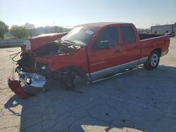 Salvage cars for sale from Copart -no: 2004 Dodge RAM 1500 ST