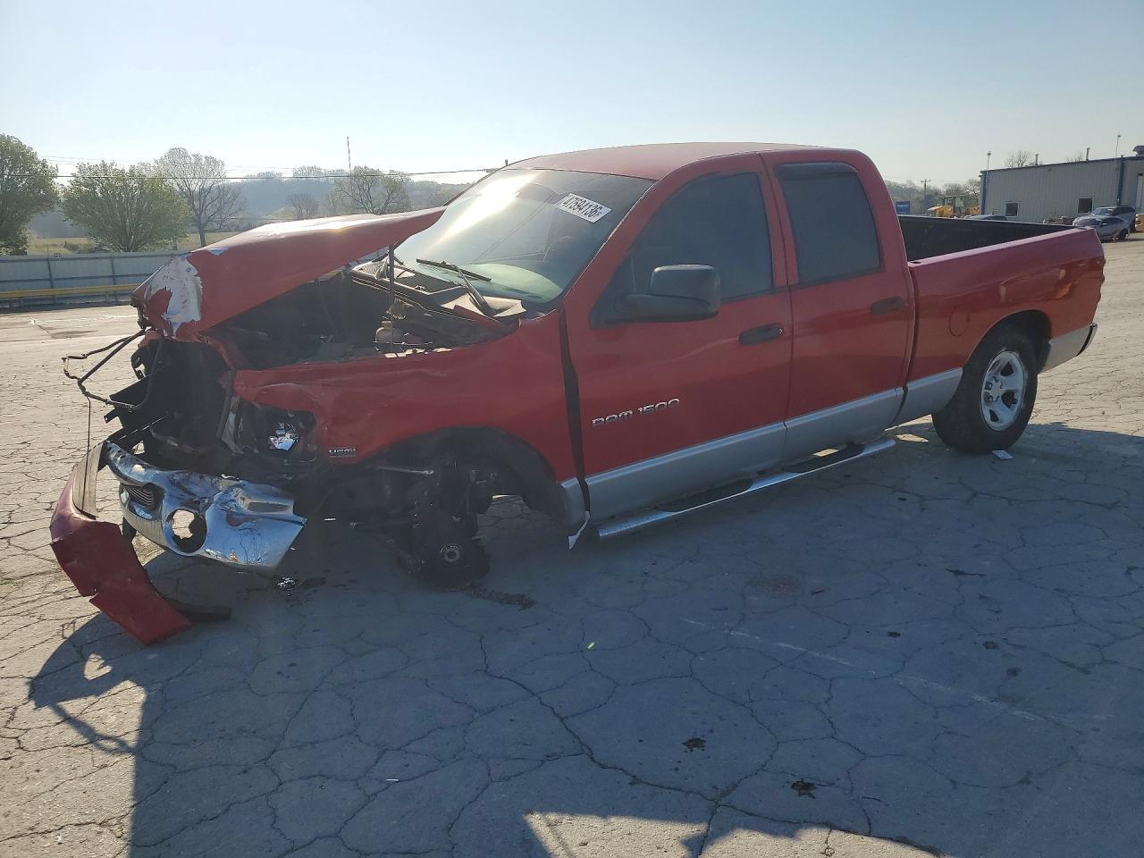 2004 Dodge RAM 1500 ST