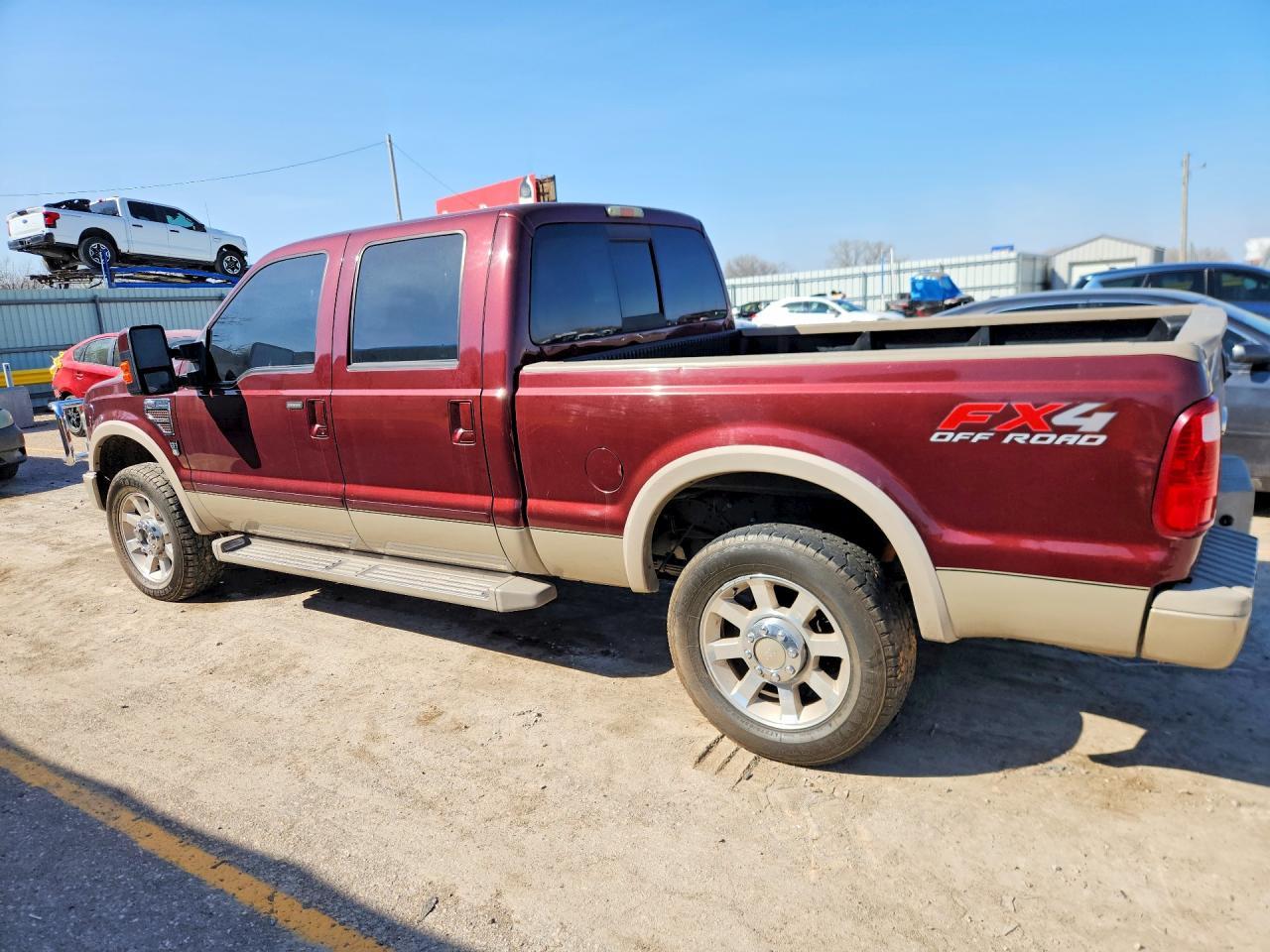 2010 Ford F250 Super Duty