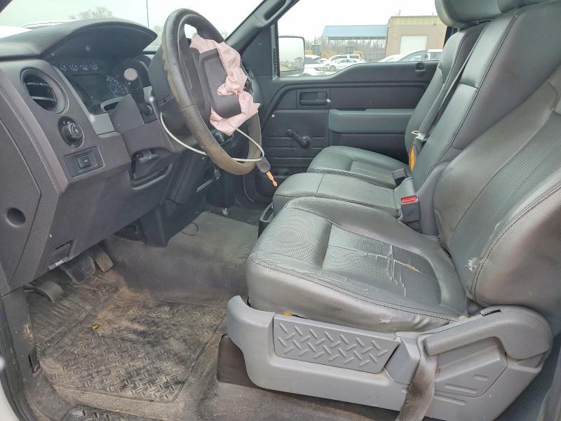 2013 Ford F150