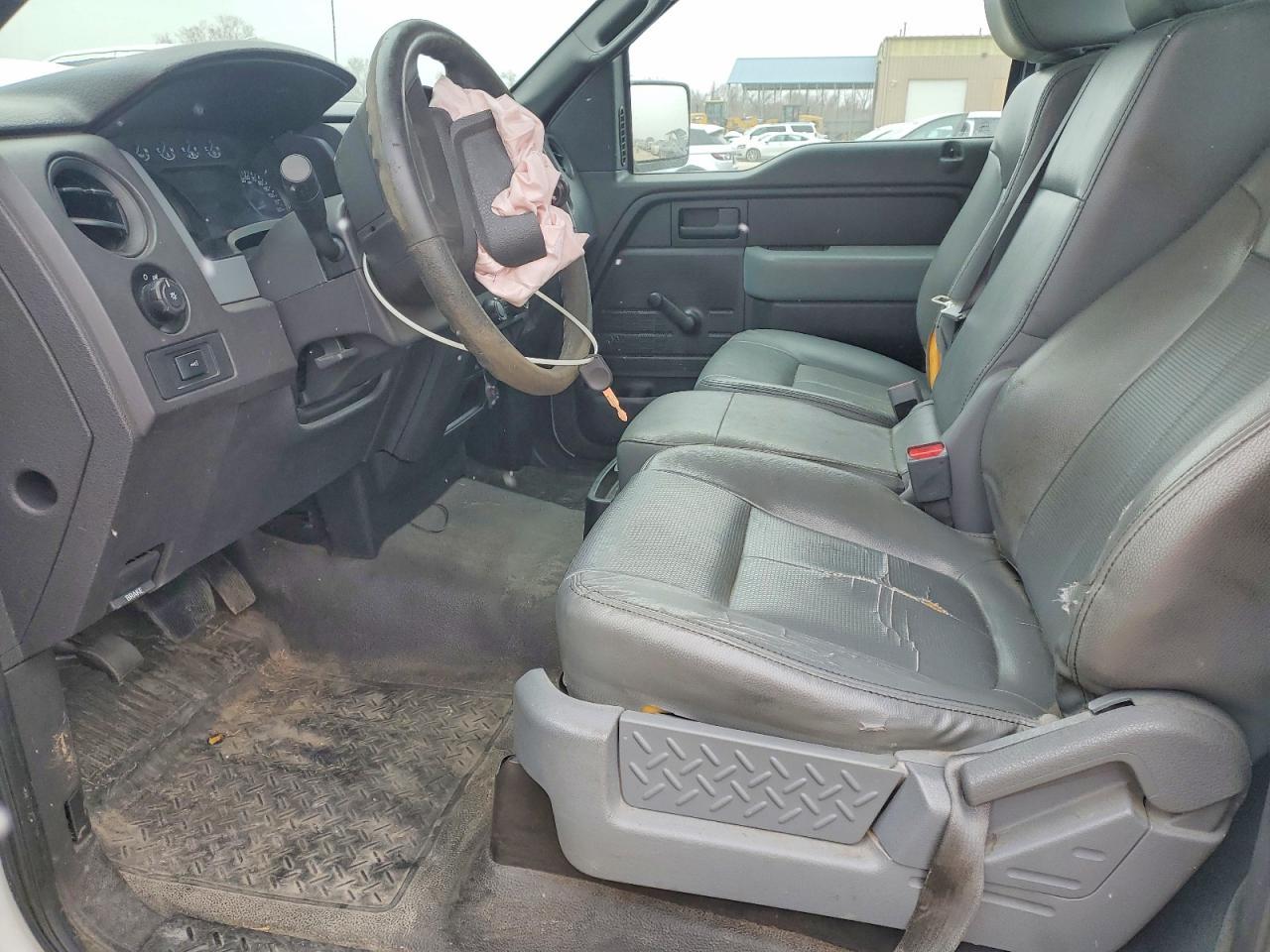 2013 Ford F150