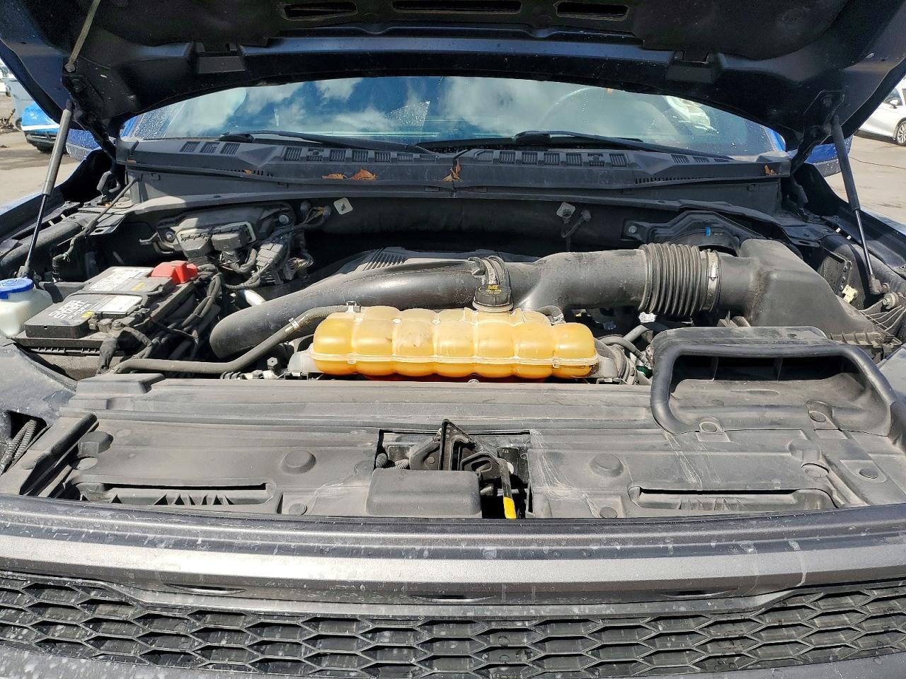 2018 Ford F150 Raptor