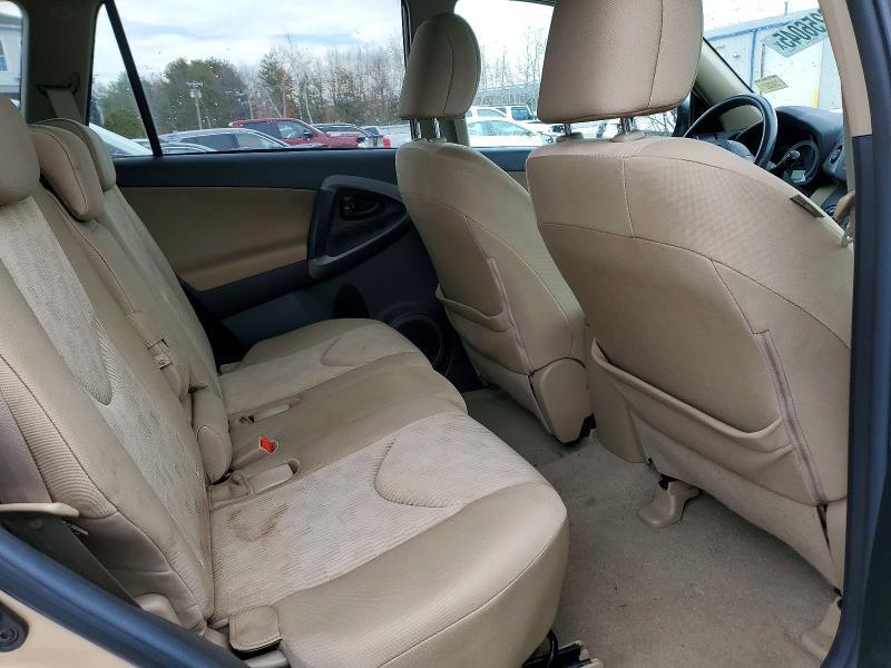 2011 Toyota Rav4 Base