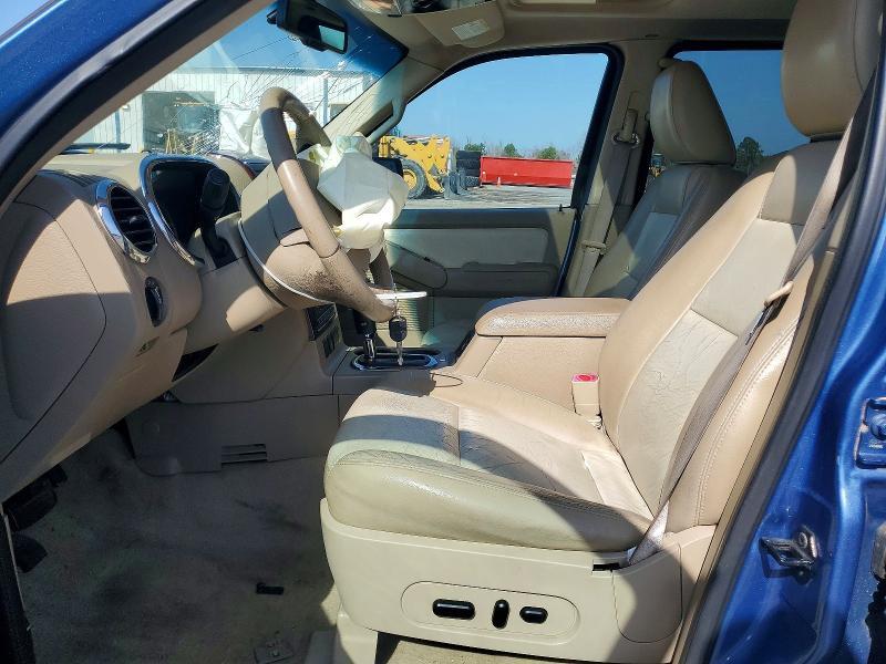 2009 Ford Explorer Limited