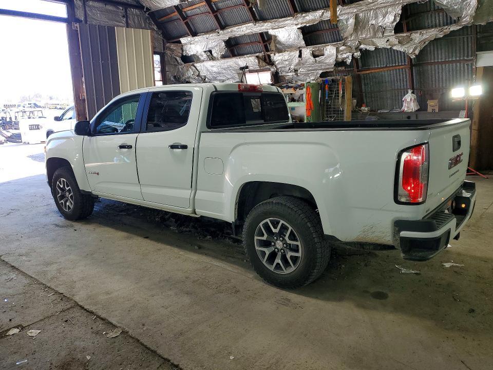 2022 GMC Canyon AT4