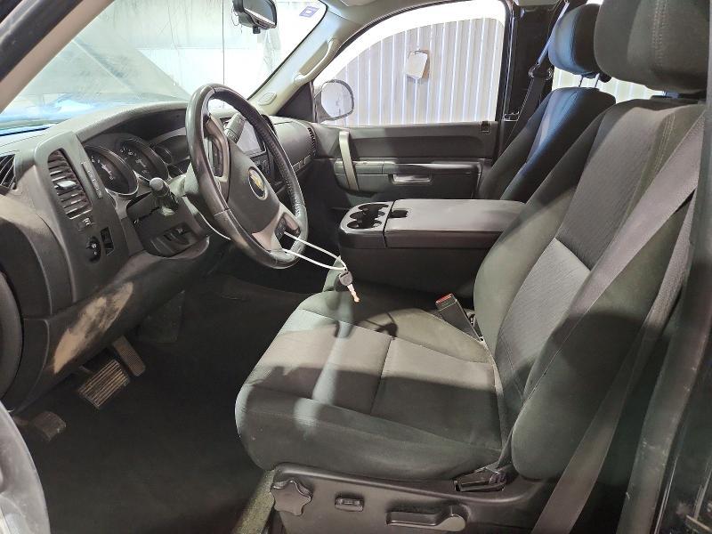 2011 Chevrolet Silverado K1500 lt