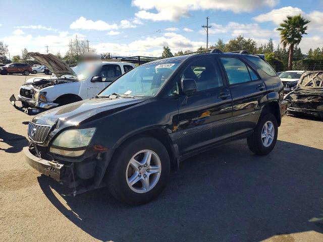 2002 Lexus Rx 300 Base