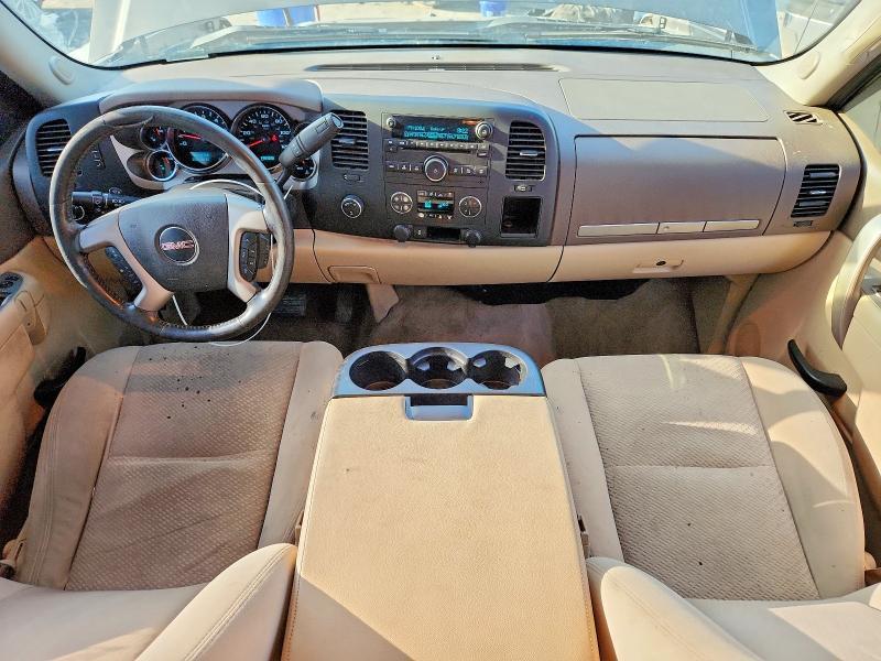 2013 GMC Sierra K1500 sle