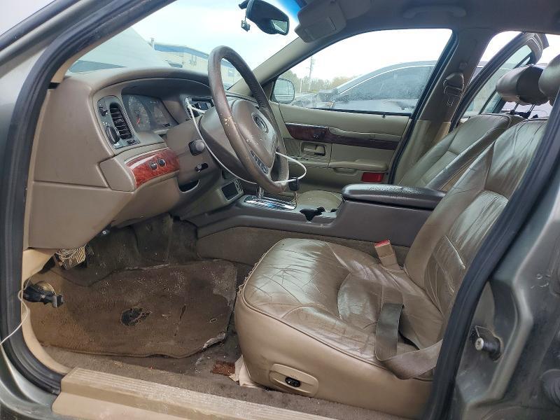 2002 Mercury Grand Marquis ls