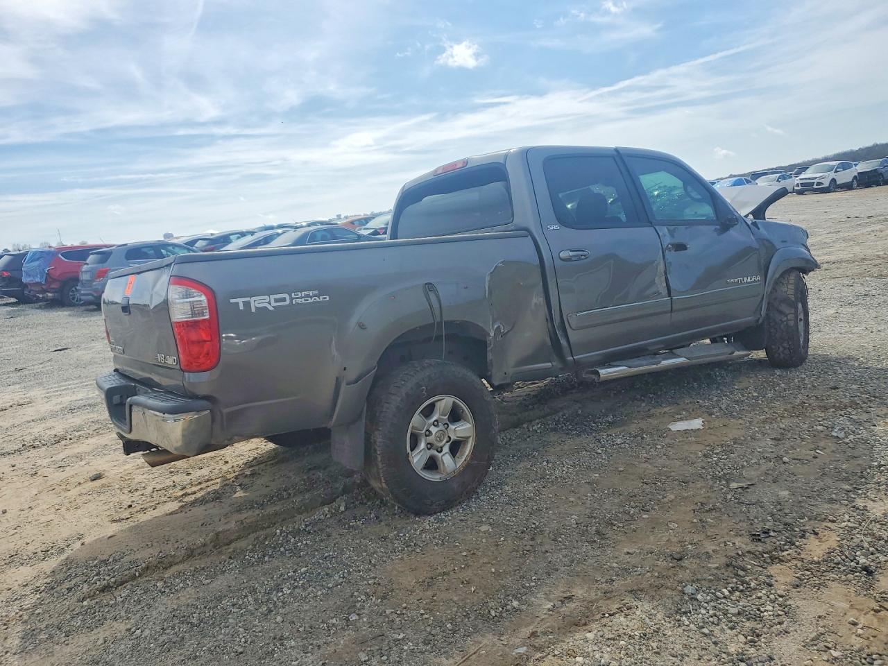2006 Toyota Tundra SR5