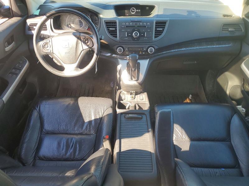 2014 Honda Cr-v exl
