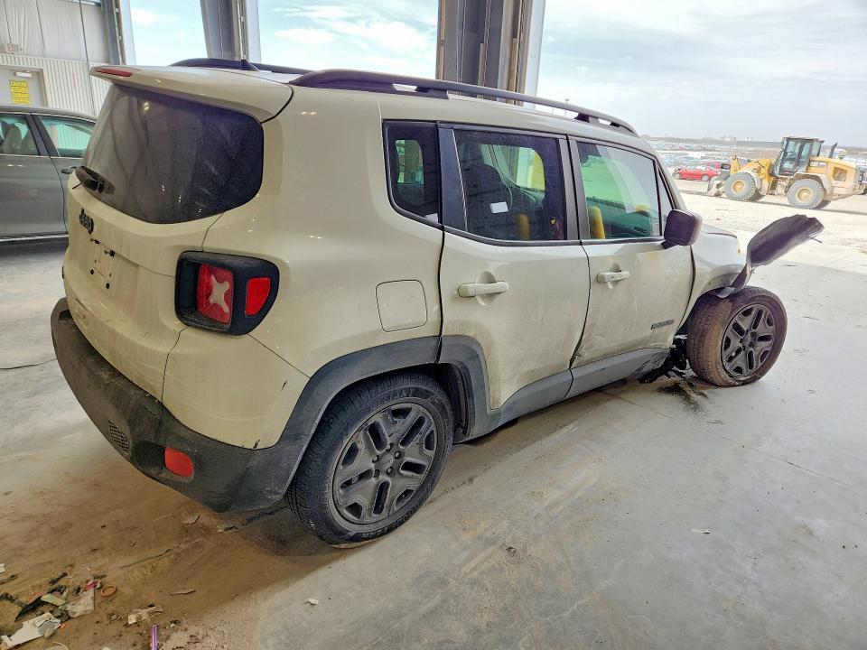 2018 Jeep Renegade Sport