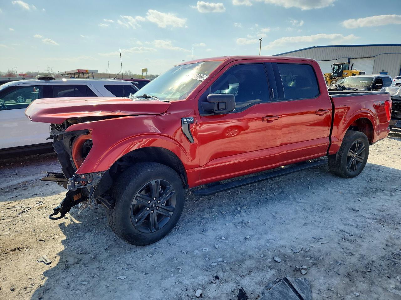 2023 Ford F150 Supercrew