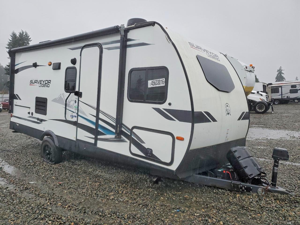 2022 Forest River 2022 Forest River Surveyor Camper