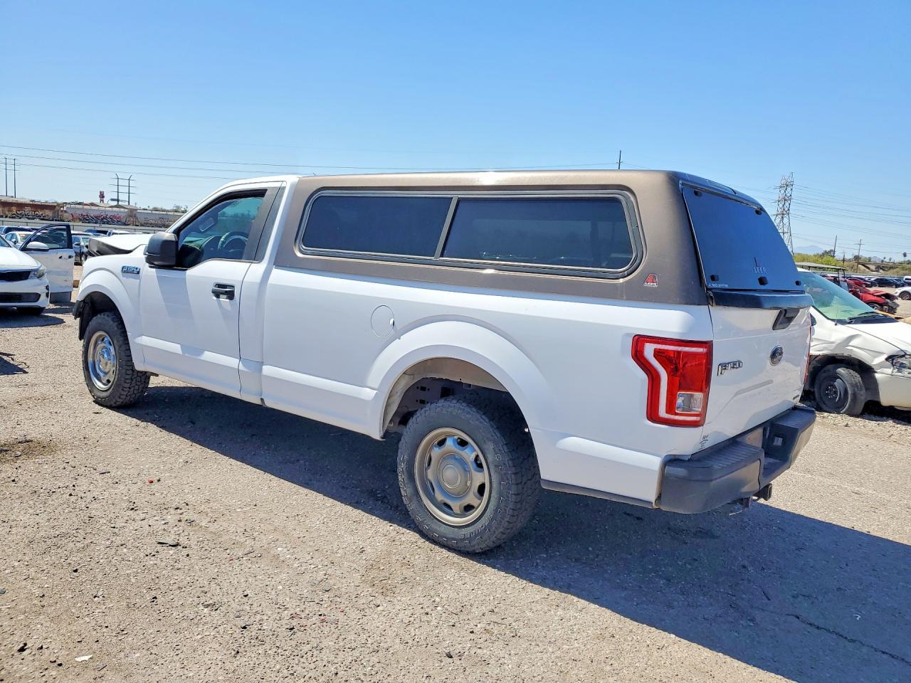 2016 Ford F150
