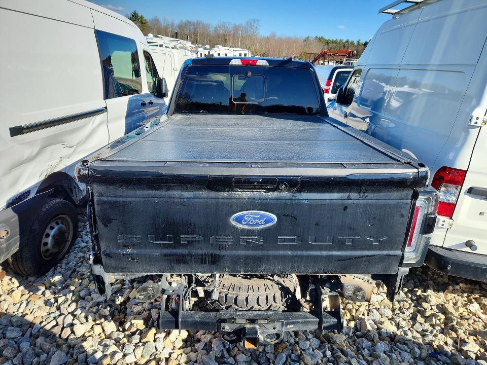 2023 Ford F250 Super Duty
