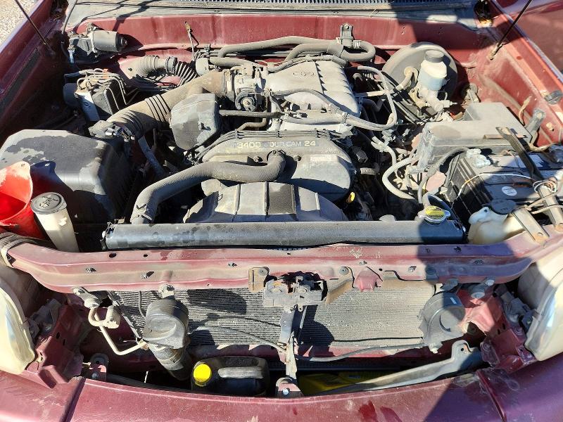 2003 Toyota Tundra SR5