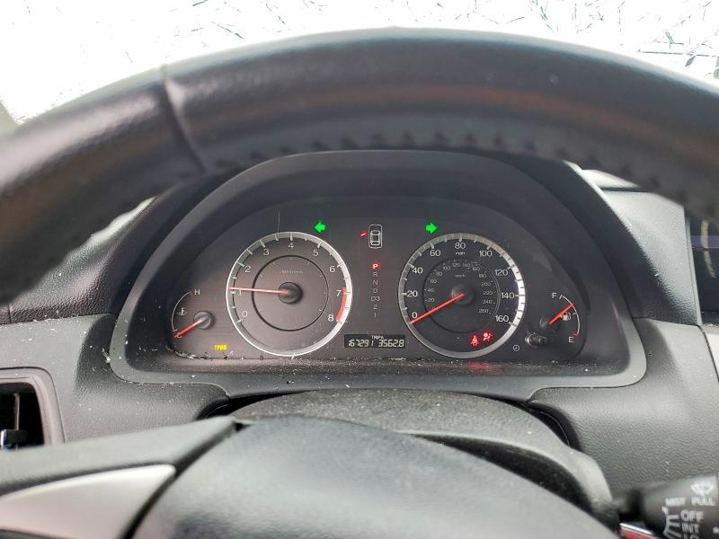 2012 Honda Accord exl