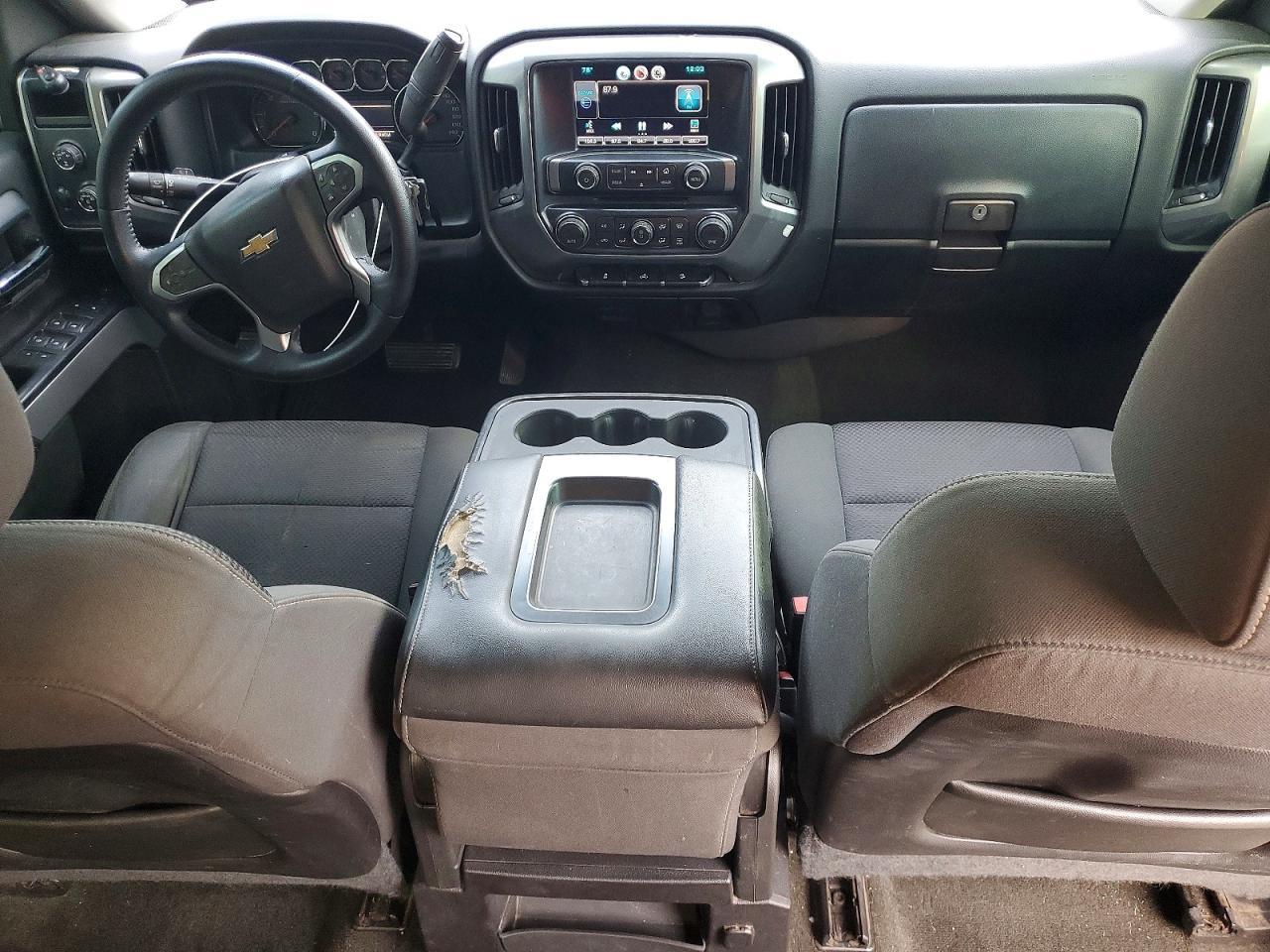2015 Chevrolet Silverado K1500 LT