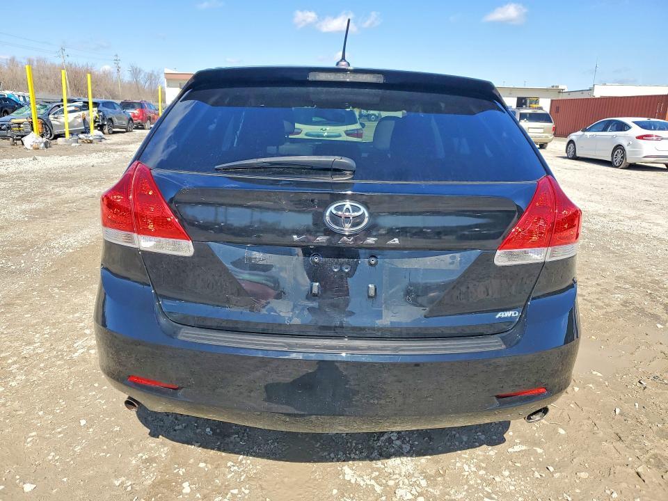 2009 Toyota Venza awd V6