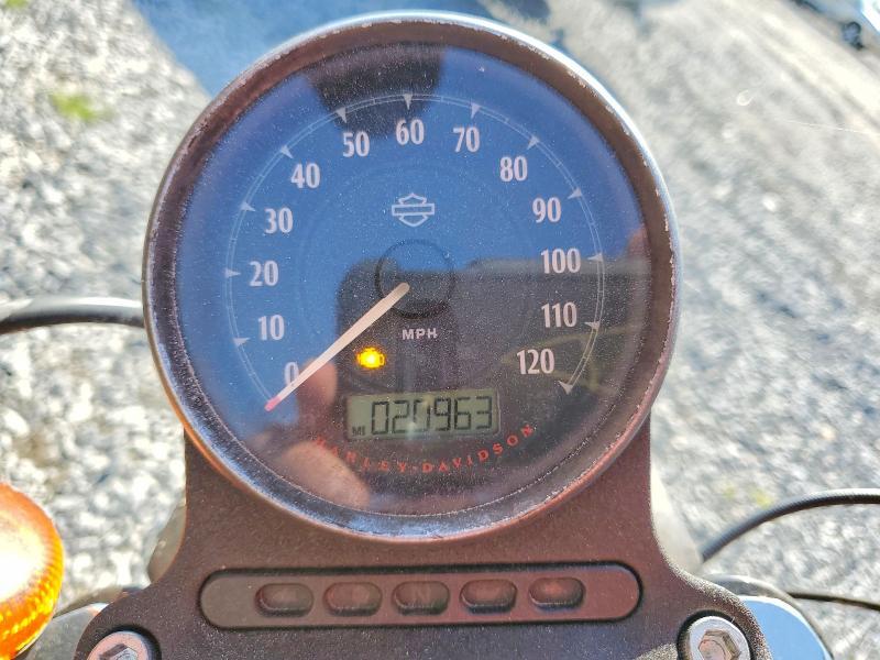 2019 Harley-Davidson XL883 N